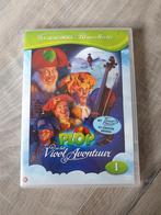 DVD Plop en het Viool Avontuur, Avontuur, Gebruikt, Alle leeftijden, Ophalen of Verzenden