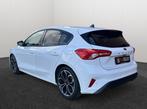 Ford Focus 1.0 EcoBoost Hybride ST Line 125PK  18" velgen Fu, 12 maanden, Gebruikt, Euro 6, Met garantie (alle)