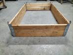 Houten Pallet Rand, Ophalen, Gebruikt, Minder dan 30 cm, 100 cm of meer