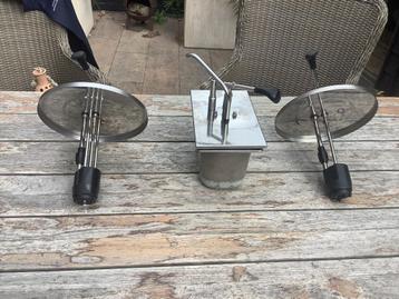 Saus dispencer 10 L beschikbaar voor biedingen