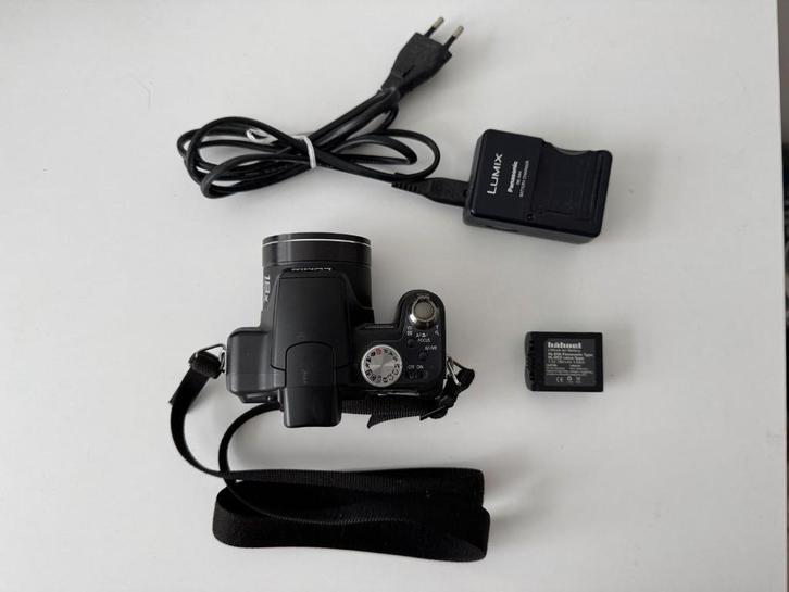 Panasonic Lumix DMC-FZ28, Audio, Tv en Foto, Fotocamera's Digitaal, Gebruikt, Compact, Overige Merken, 8 keer of meer, Ophalen of Verzenden