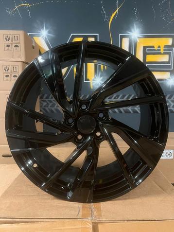5x100 18" VW ADELAIDE LOOK Sportvelgen! Polo GTI ,A1 beschikbaar voor biedingen