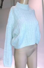 trui oversized grijs Bershka XS, Verzenden, Nieuw, Maat 34 (XS) of kleiner, Grijs