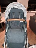 UPPAbaby Vista Kinderwagen - Zo goed als nieuw!, Bugaboo, Zo goed als nieuw, Verstelbare duwstang, Ophalen