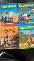Johan pikbroek (R Goscinny - A Uderzo), Eén stripboek, Ophalen of Verzenden, Zo goed als nieuw