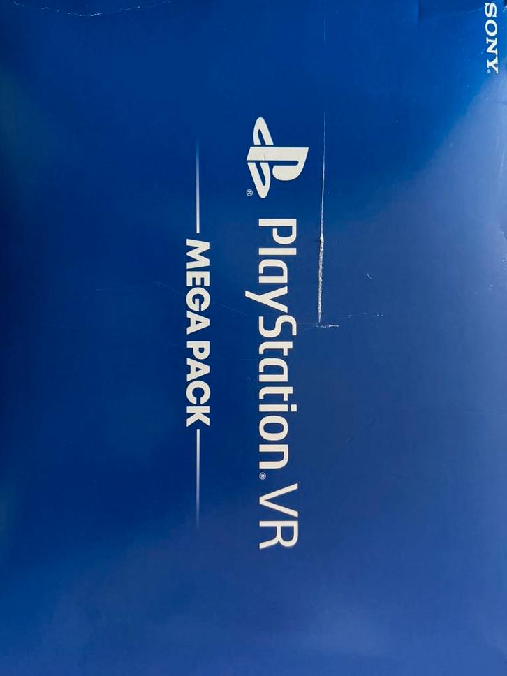 Playstation VR1 Mega Pack, Computers en Software, Besturingssoftware, Zo goed als nieuw, Ophalen