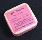 Mint Duits Medische 'Jod-Katgut' (1940), Verzamelen, Militaria | Tweede Wereldoorlog, Verzenden, Landmacht, Duitsland, Overige typen
