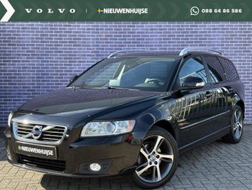 Volvo V50 2.0 Limited Edition | Xenon | Leder | Stoelverwarm beschikbaar voor biedingen