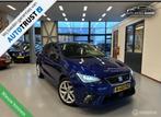 Seat Ibiza 1.0 TSI FR Business CarPlay|Beats|LED|Cruise|APK, Auto's, 95 pk, Blauw, Ibiza, Bedrijf