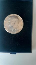 Kennedy Half Dollar 1967, Ophalen of Verzenden, Noord-Amerika, Losse munt, Zilver