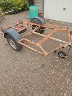 Opknapper transportaanhanger, Doe-het-zelf en Verbouw, Ophalen of Verzenden, Zo goed als nieuw, Transportkar