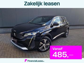 Peugeot 3008 1.2 PureTech EAT8 Allure Pack Business /17DKM beschikbaar voor biedingen