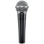 Shure SM58 LCE - Zang Microfoon SUPERPRIJS AANBIEDING !!, Nieuw, Zangmicrofoon, Verzenden