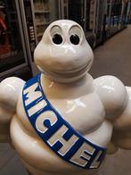 Michelin Man decoratie beeld 105 cm, Ophalen, Reclamebord