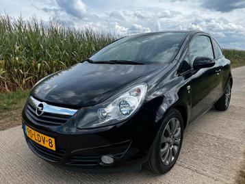 Opel Corsa 1.2 Airco| Automaat |Cruisecontrol |  111 edition beschikbaar voor biedingen