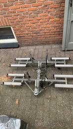 Fietsen drager 2 of 4 fietsen, Ophalen, Zo goed als nieuw, Trekhaakdrager
