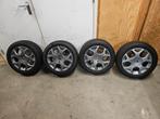 Orginele Renault Twingo lichtmetalen velgen 15 inch., Ophalen, Gebruikt