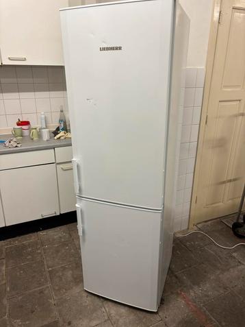 Grote Koelkast Liebher - 181cm - Werkt Goed - Schoon beschikbaar voor biedingen