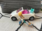 Playmobil Auto met Figuur en Hond, Kinderen en Baby's, Speelgoed | Playmobil, Ophalen of Verzenden, Gebruikt