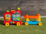 Vtech trein loopauto met activty center, Kinderen en Baby's, Speelgoed | Vtech, Ophalen, Gebruikt, 6 maanden tot 2 jaar