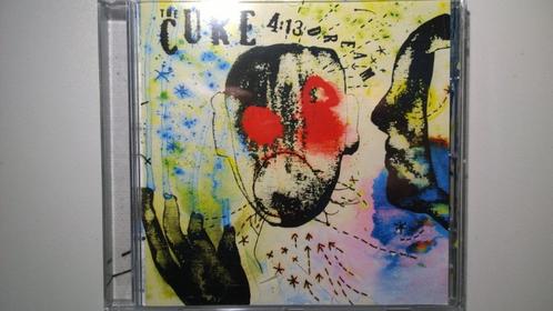 The Cure - 4 13 Dream, Cd's en Dvd's, Cd's | Rock, Zo goed als nieuw, Poprock, Ophalen of Verzenden