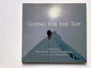 Going for the Top - Ronald Naar beschikbaar voor biedingen