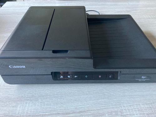 NIEUW: Canon imageFORMULA DR-F120, Computers en Software, Scanners, Nieuw, Documentscanner, Windows, Ophalen