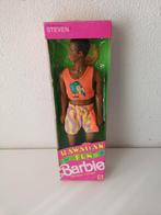 Barbie Steven Hawaiian fun, Ophalen of Verzenden, Nieuw, Fashion Doll