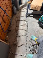 Sneeuwketting vrachtwagen, Ophalen, Zo goed als nieuw, Minder dan 10 meter, Overige typen