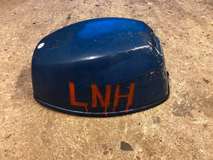 Motorkap Yamaha 6-8-9.9pk 4takt, Watersport en Boten, Bootonderdelen, Gebruikt, Motor en Techniek, Motorboot, Ophalen of Verzenden