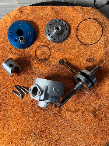 Piaggio zip sp 2 fast kit! 80cc beschikbaar voor biedingen