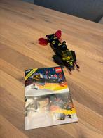 Lego 6894 Classic Space Blacktron compleet met boekje, Kinderen en Baby's, Speelgoed | Duplo en Lego, Complete set, Gebruikt, Ophalen of Verzenden