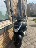 Peugeot Kisbee Black Edition, Benzine, Overige modellen, Maximaal 45 km/u, Zo goed als nieuw