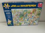 Jan van haasteren puzzels, Ophalen of Verzenden, Zo goed als nieuw