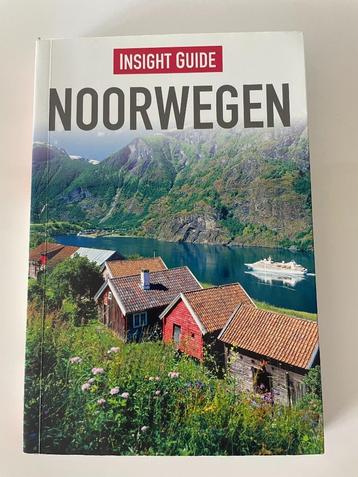 Insight guides - Noorwegen beschikbaar voor biedingen