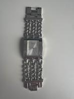 Guess Dameshorloge - Stijlvol en Elegant!, Gebruikt, Staal, Guess, Polshorloge