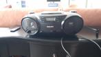 Radio/cd-speler Philips, Audio, Tv en Foto, Radio's, Ophalen, Zo goed als nieuw, Radio