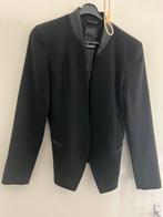 Denham blazer, Kleding | Dames, Denham, Verzenden, Zwart, Maat 36 (S)
