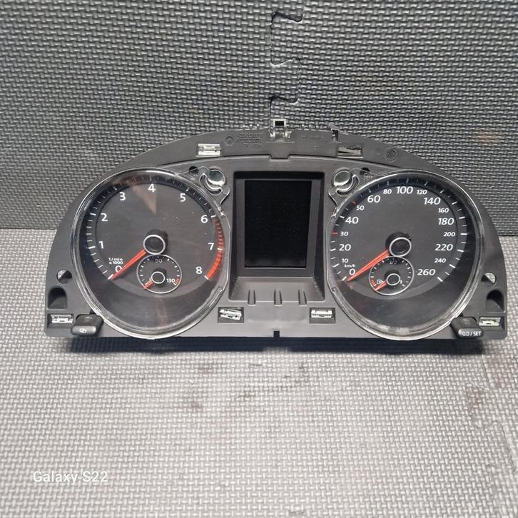 VW PASSAT B7 TELLER / A2C53439624, Auto-onderdelen, Elektronica en Kabels, Volkswagen, Gebruikt, Ophalen of Verzenden