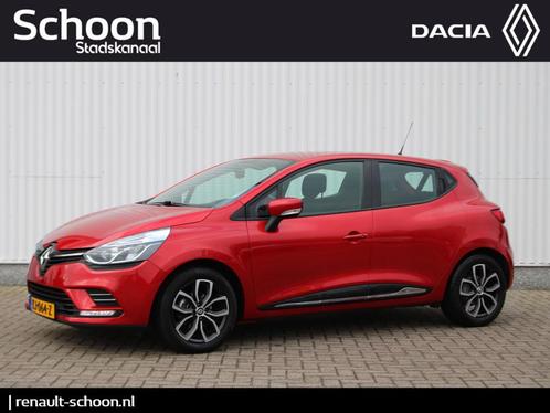 Renault Clio 1.2 TCe Automaat | Cruise Control | Navigatie |, Auto's, Renault, Te koop, Clio, ABS, Airbags, Airconditioning, Alarm