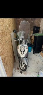 Sym Mio scooter 25km - Perfect voor de stad!, Ophalen, Gebruikt, Overige modellen, Benzine