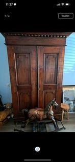 Antieke kast,, Ophalen of Verzenden