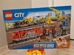 Lego City 60098 goederen vrachttrein NIEUW, Ophalen of Verzenden, Nieuw, Complete set, Lego