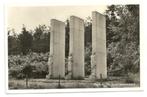 AK Markelo - Herdenkingsmonument, Verzenden, 1940 tot 1960, Ongelopen, Overijssel