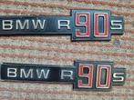 R90S typeplaatje motor, Motoren, Ophalen of Verzenden