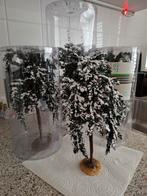 Boompjes voor kerstdorp, Diversen, Kerst, Ophalen of Verzenden