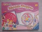 Disney Mandala Designer tekenset, Ophalen, Zo goed als nieuw