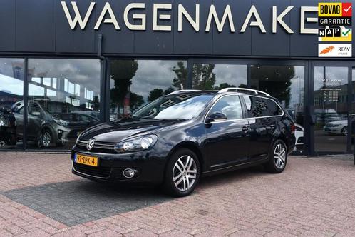 Volkswagen Golf Variant 1.2 TSI High Executive Line BlueMoti, Auto's, Volkswagen, Bedrijf, Te koop, Golf Variant, ABS, Airbags