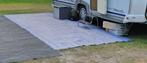 Camping vloerkleed (tenttapijt) 2 x 5 meter, Caravans en Kamperen, Ophalen of Verzenden, Gebruikt