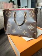 Louis Vuitton Onthego GM, Ophalen of Verzenden, Zo goed als nieuw, Schoudertasje